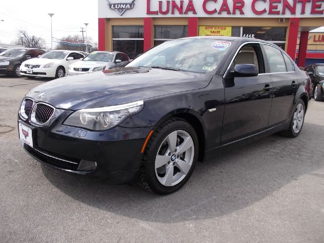 2008 BMW 5 series Custom Luxury