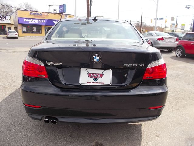 2008 BMW 5 series Custom Luxury