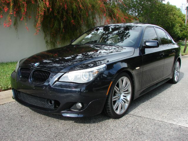 2008 BMW 5 series Lariat 4WD FX4