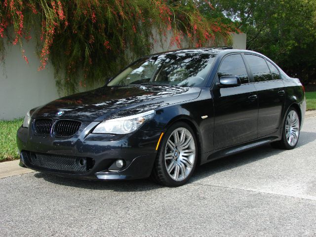 2008 BMW 5 series Lariat 4WD FX4