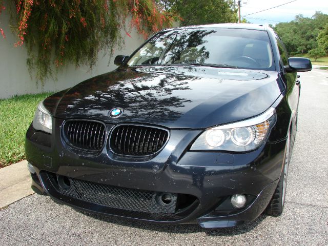 2008 BMW 5 series Lariat 4WD FX4