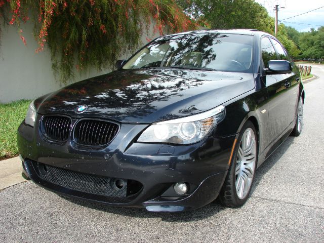 2008 BMW 5 series Lariat 4WD FX4