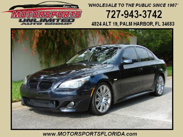 2008 BMW 5 series Lariat 4WD FX4