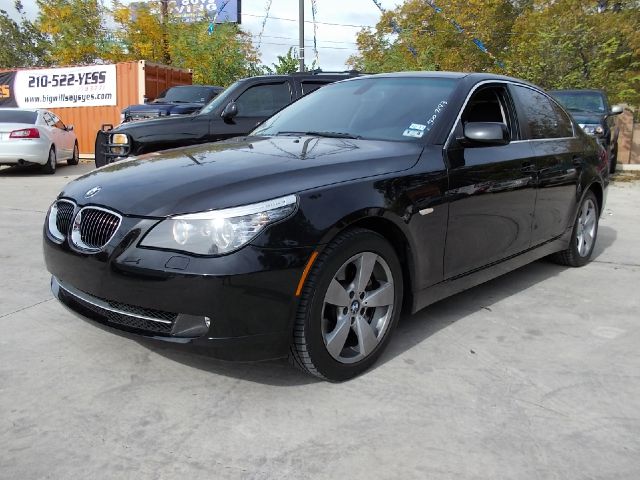 2008 BMW 5 series Custom Luxury