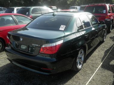 2008 BMW 5 series Heritage FX4 Supercrew