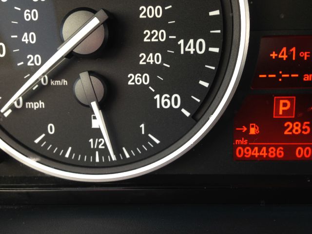 2008 BMW 5 series Heritage FX4 Supercrew