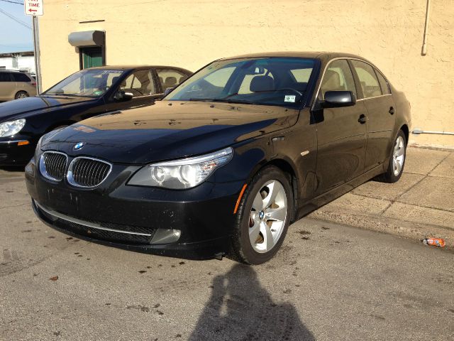 2008 BMW 5 series Heritage FX4 Supercrew