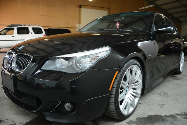 2008 BMW 5 series Luxury Premier