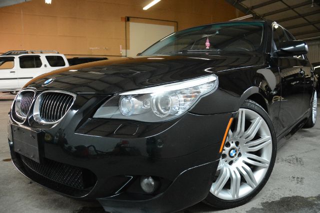 2008 BMW 5 series Luxury Premier
