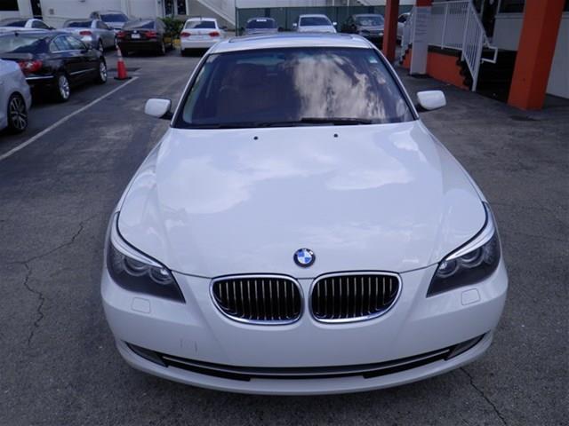 2008 BMW 5 series T6 AWD 7-passenger Leather Moonroof