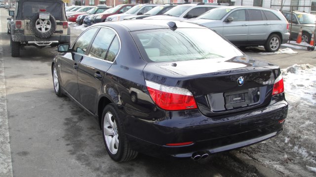 2008 BMW 5 series Heritage FX4 Supercrew