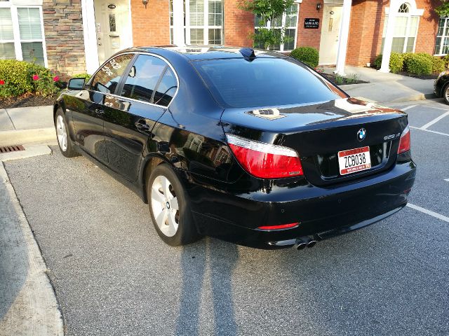 2008 BMW 5 series T6 Turbo AWD
