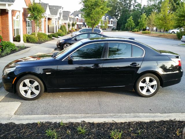 2008 BMW 5 series T6 Turbo AWD