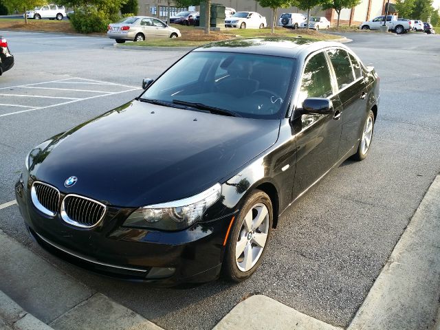2008 BMW 5 series T6 Turbo AWD