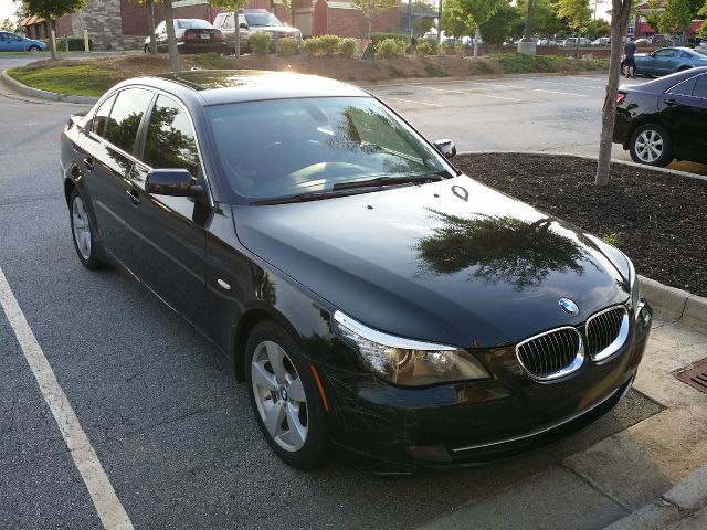 2008 BMW 5 series T6 Turbo AWD