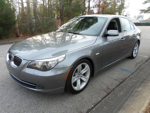 2008 BMW 5 series Heritage FX4 Supercrew