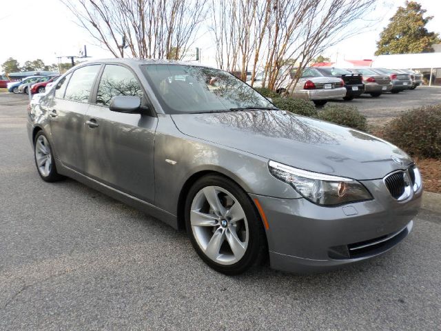 2008 BMW 5 series Heritage FX4 Supercrew