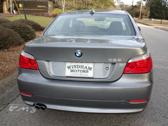 2008 BMW 5 series Heritage FX4 Supercrew