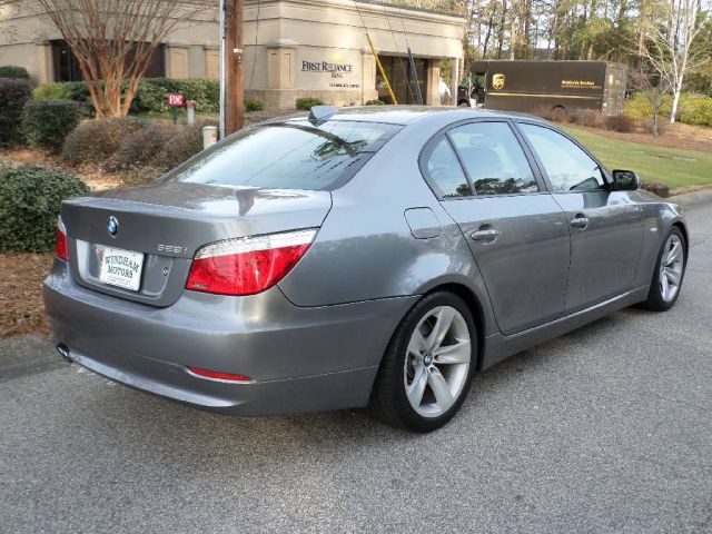 2008 BMW 5 series Heritage FX4 Supercrew