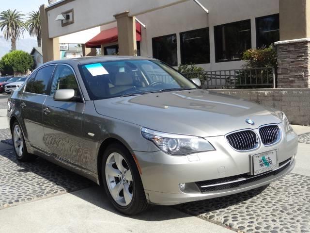 2008 BMW 5 series Heritage FX4 Supercrew