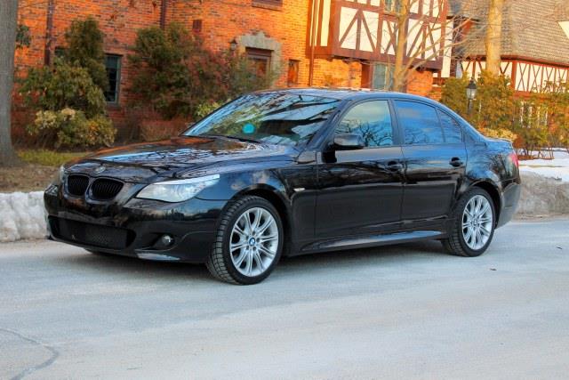 2008 BMW 5 series Zbox Zveh 35