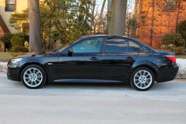 2008 BMW 5 series Zbox Zveh 35