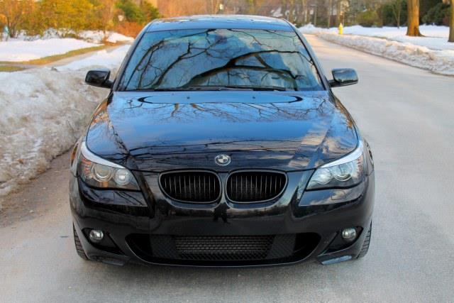 2008 BMW 5 series Zbox Zveh 35