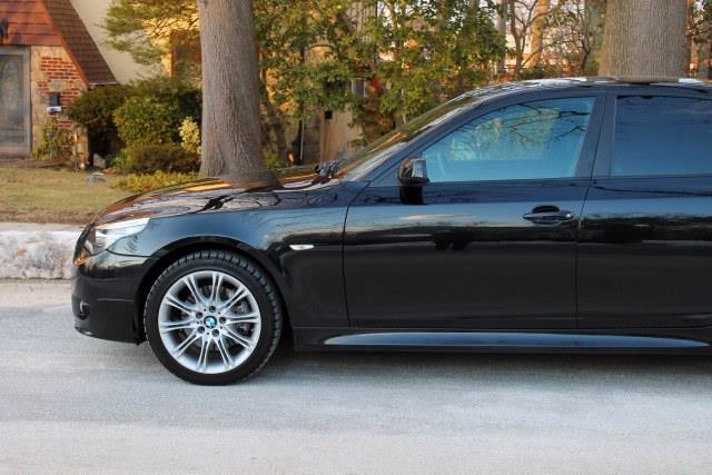 2008 BMW 5 series Zbox Zveh 35