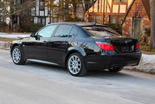 2008 BMW 5 series Zbox Zveh 35