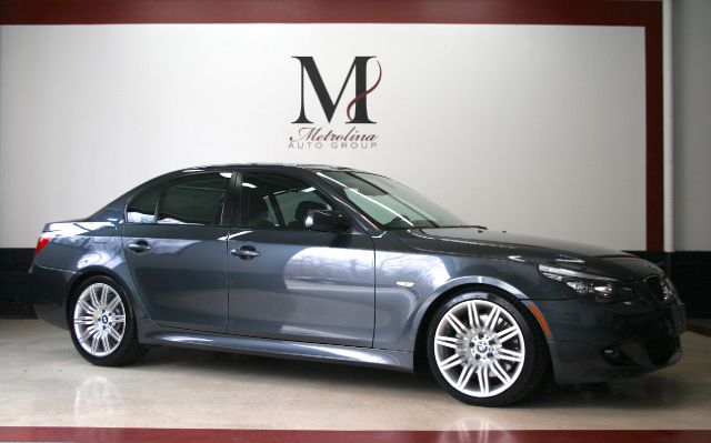 2008 BMW 5 series Luxury Premier
