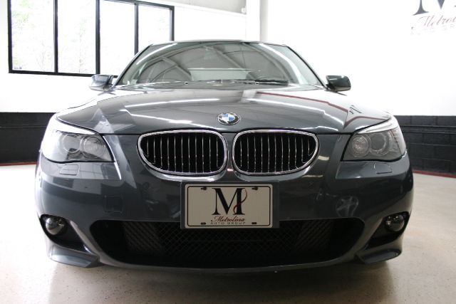 2008 BMW 5 series Luxury Premier