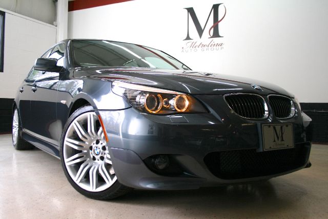 2008 BMW 5 series Luxury Premier