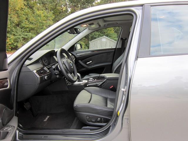 2008 BMW 5 series Unknown