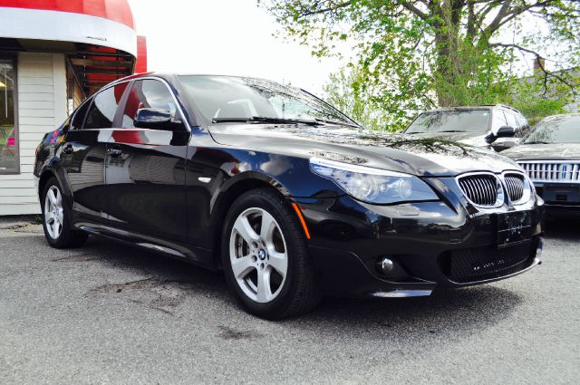2008 BMW 5 series 29