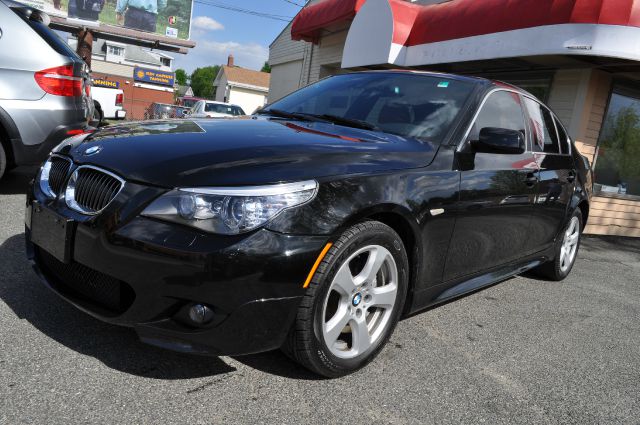 2008 BMW 5 series 29