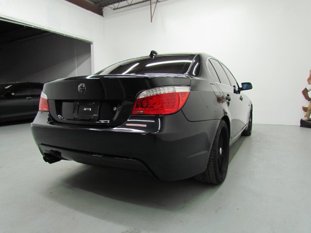 2008 BMW 5 series Heritage FX4 Supercrew