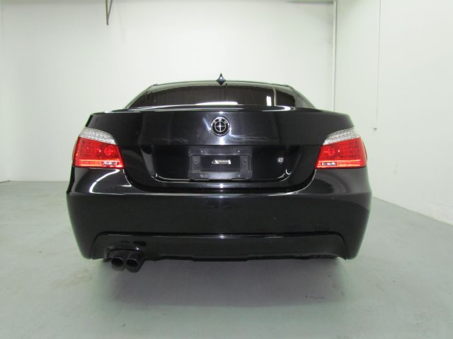 2008 BMW 5 series Heritage FX4 Supercrew