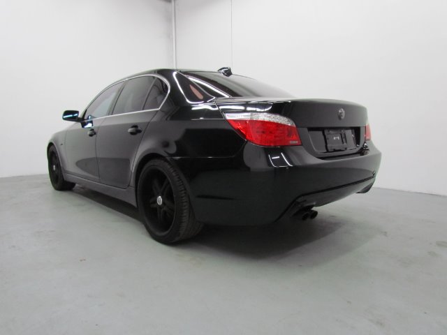 2008 BMW 5 series Heritage FX4 Supercrew