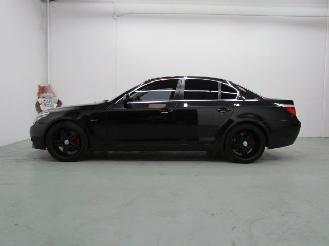 2008 BMW 5 series Heritage FX4 Supercrew