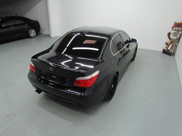 2008 BMW 5 series Heritage FX4 Supercrew