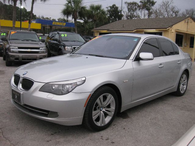 2009 BMW 5 series Heritage FX4 Supercrew