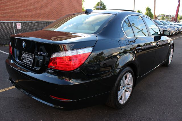 2009 BMW 5 series XLT Superduty Turbo Diesel