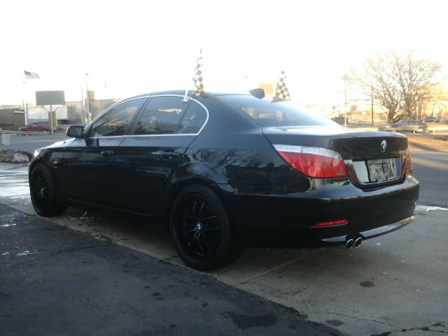 2009 BMW 5 series Ext. Cab 155.5 WB