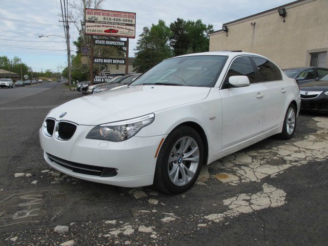 2009 BMW 5 series XLS AWD 4 WD