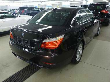 2009 BMW 5 series Se/fullyloaded
