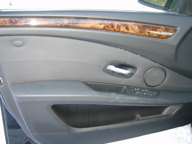 2010 BMW 5 series 146 Cutaway