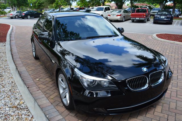 2010 BMW 5 series Heritage FX4 Supercrew