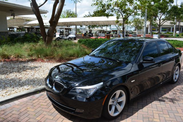 2010 BMW 5 series Heritage FX4 Supercrew