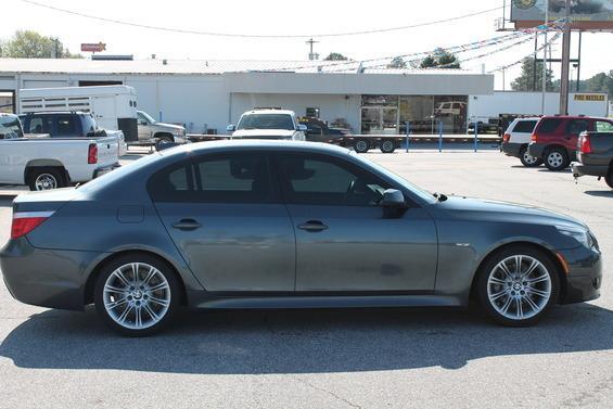 2010 BMW 5 series LS Flex Fuel 4x4 This Is One Of Our Best Bargains
