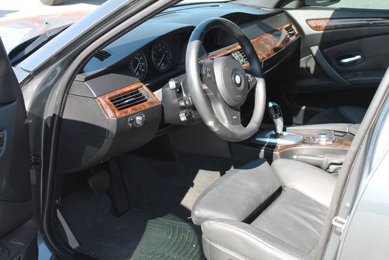 2010 BMW 5 series LS Flex Fuel 4x4 This Is One Of Our Best Bargains